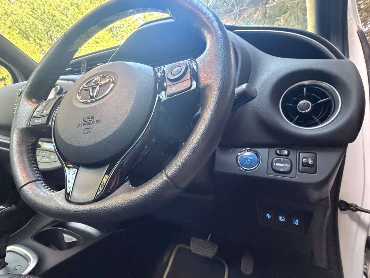 2017 TOYOTA YARIS 2017 TOYOTA YARIS