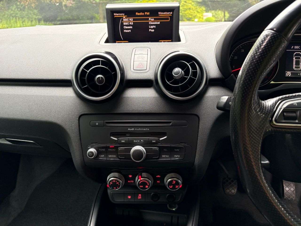 2012 AUDI A1 2012 AUDI A1