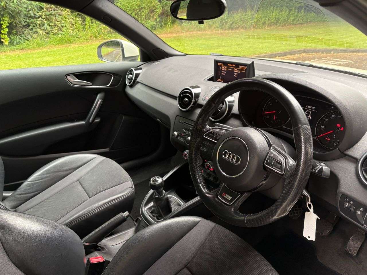 2012 AUDI A1 2012 AUDI A1