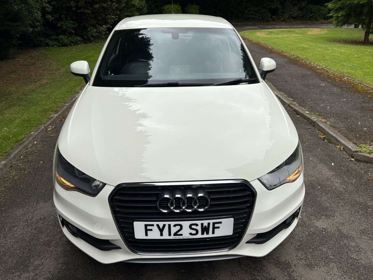 2012 AUDI A1 2012 AUDI A1