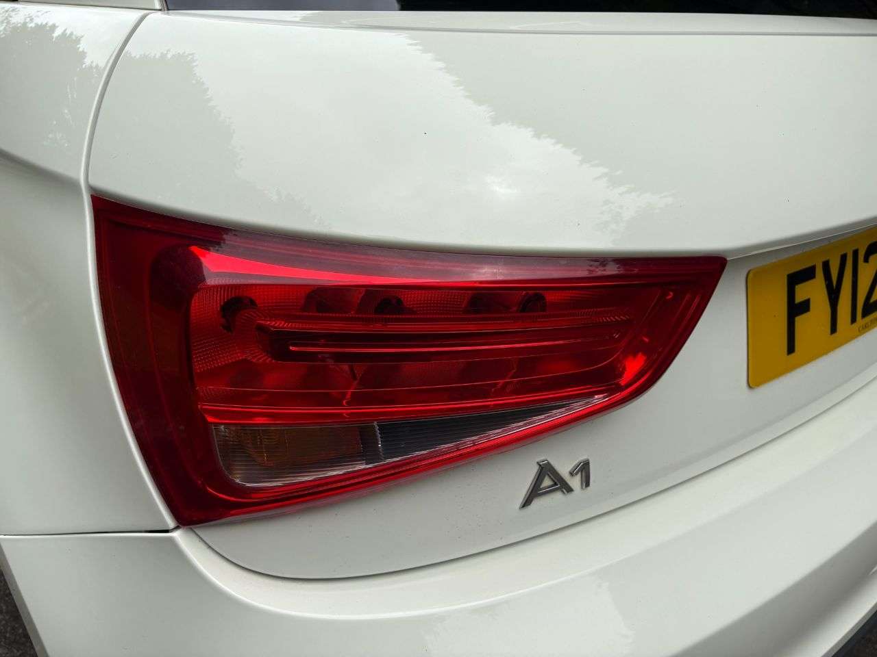 2012 AUDI A1 2012 AUDI A1