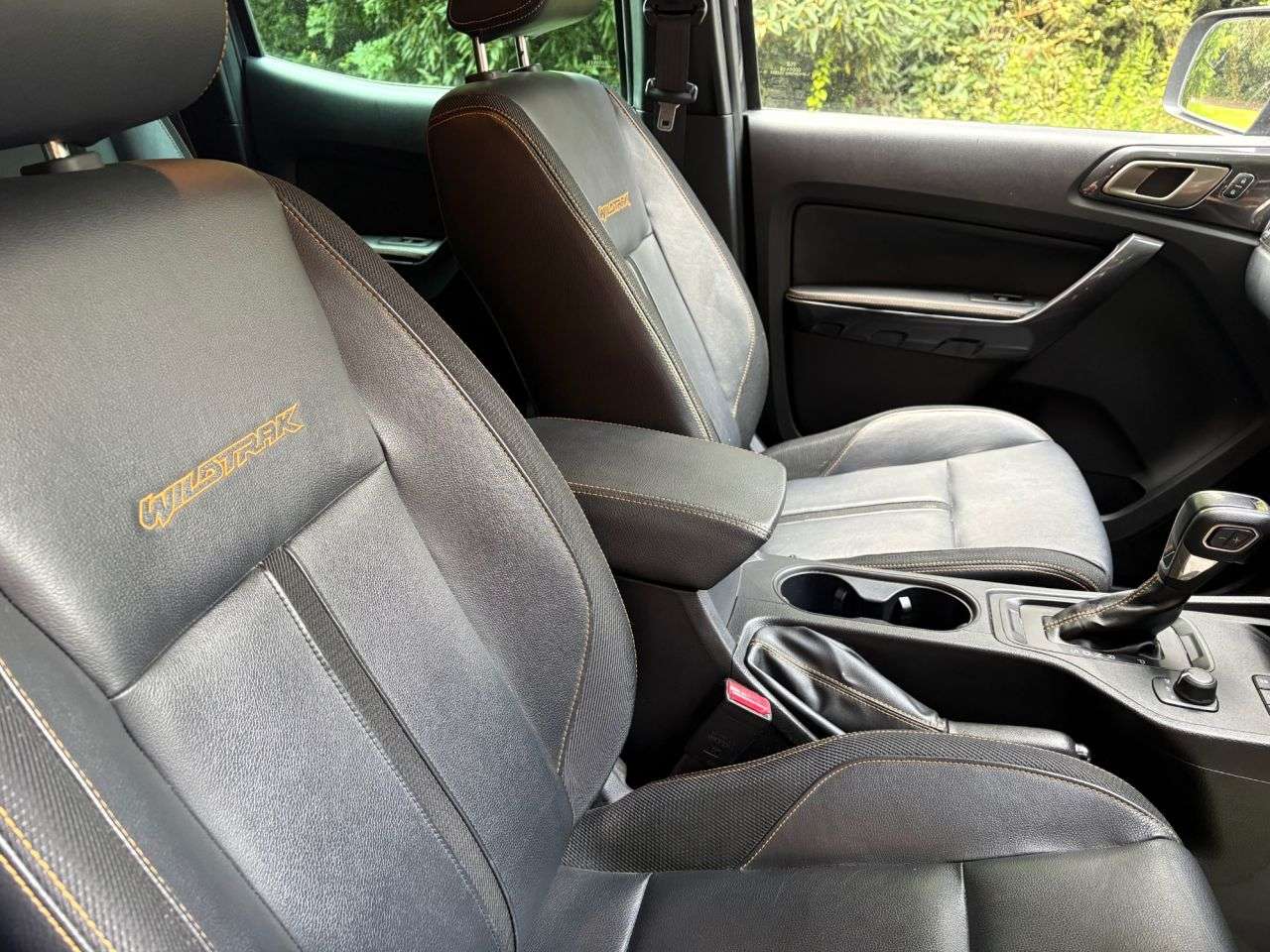 A 2019 FORD RANGER 2.0 EcoBlue Wildtrak Pickup Double Cab 4dr Diesel Auto 4WD Euro 6 (s/s) (21 A 2019 FORD RANGER 2.0 EcoBlue Wildtrak Pickup Double Cab 4dr Diesel Auto 4WD Euro 6 (s/s) (21