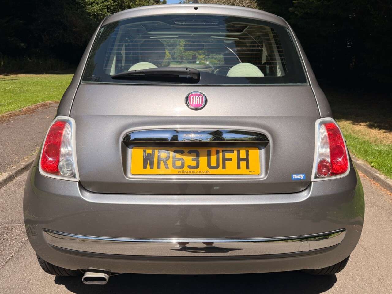 2013 FIAT 500 2013 FIAT 500