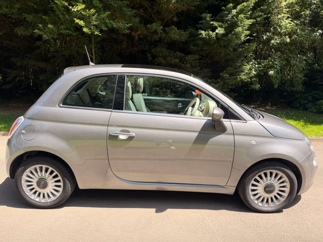 2013 FIAT 500 2013 FIAT 500