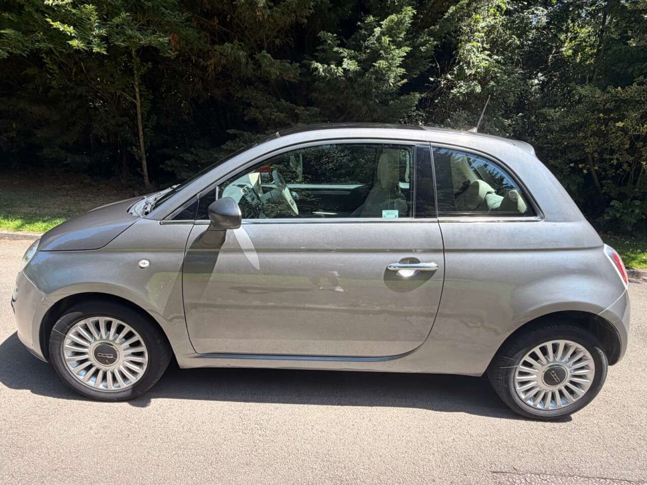 2013 FIAT 500 2013 FIAT 500