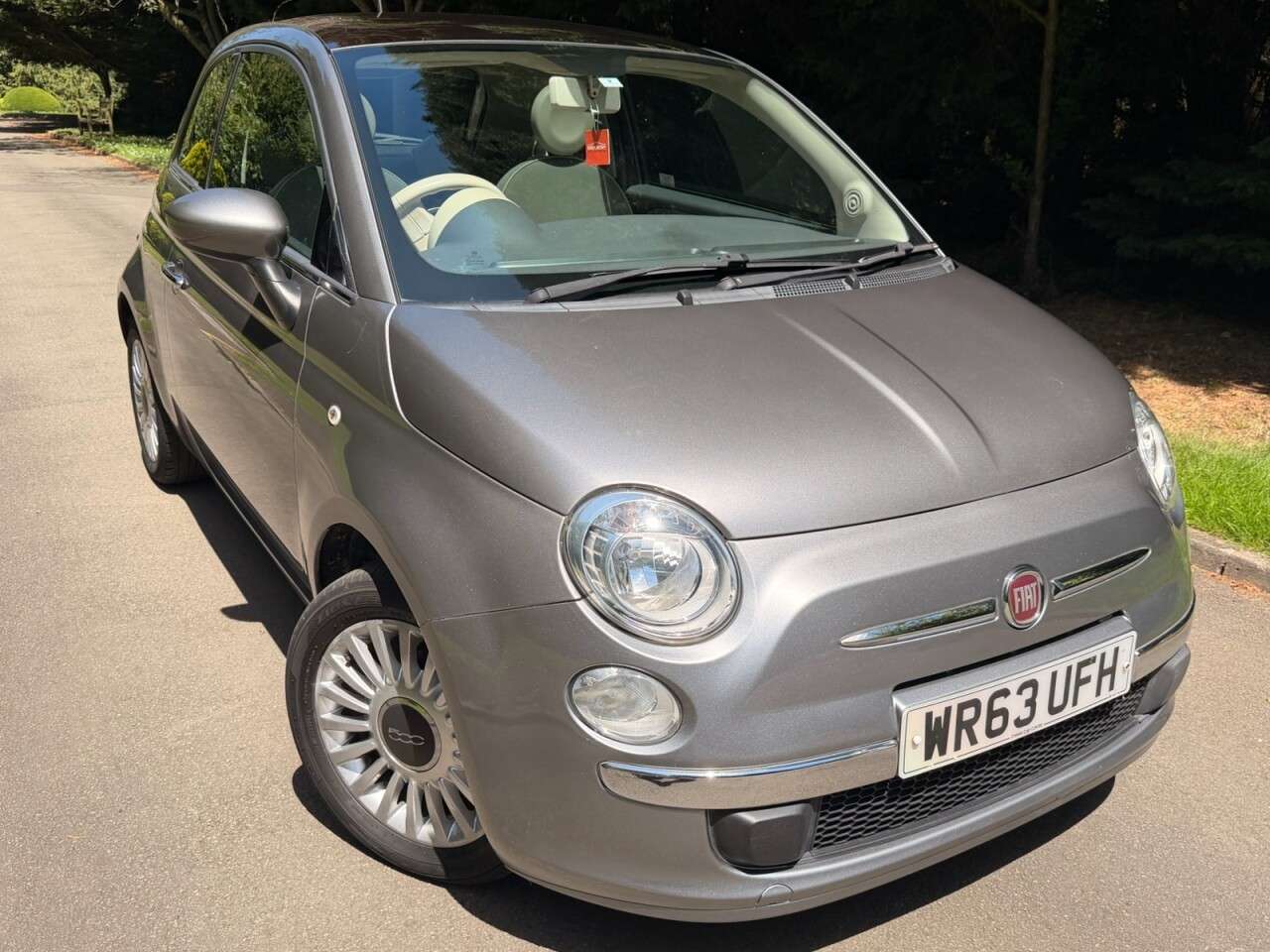2013 FIAT 500 2013 FIAT 500