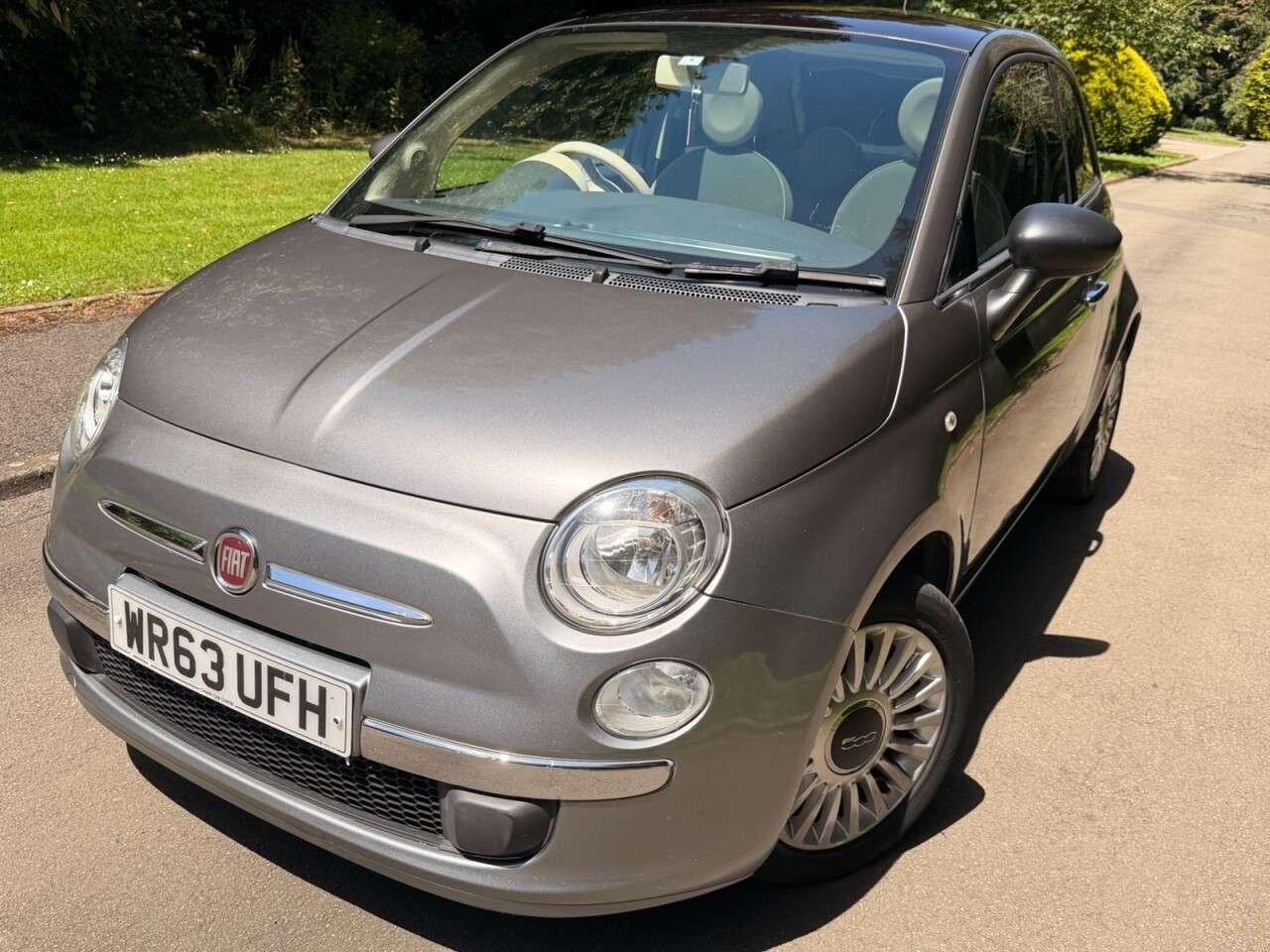 2013 FIAT 500 2013 FIAT 500