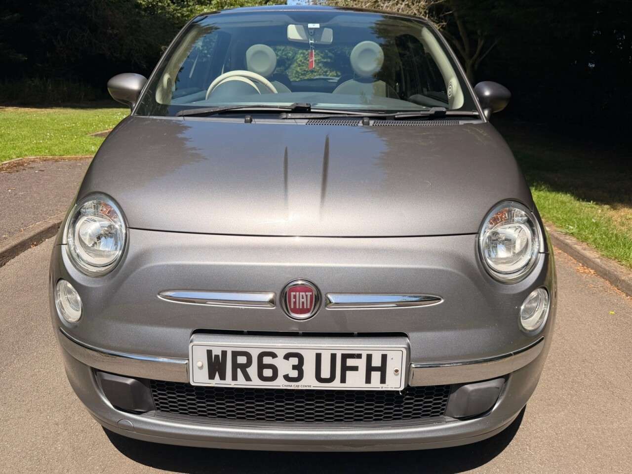 2013 FIAT 500 2013 FIAT 500