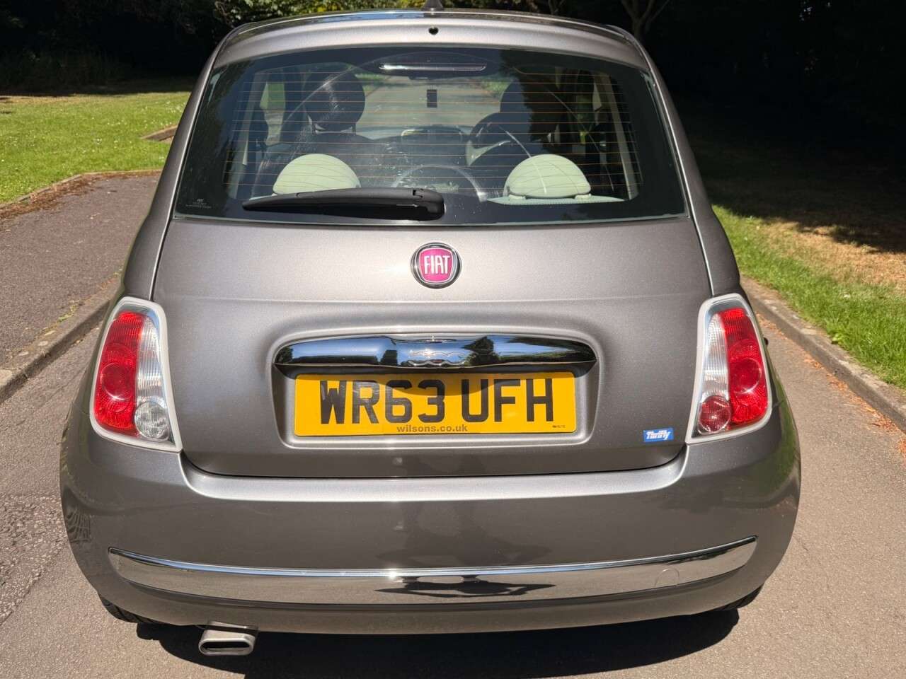 2013 FIAT 500 2013 FIAT 500