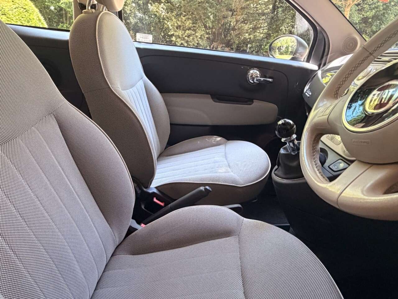2013 FIAT 500 2013 FIAT 500