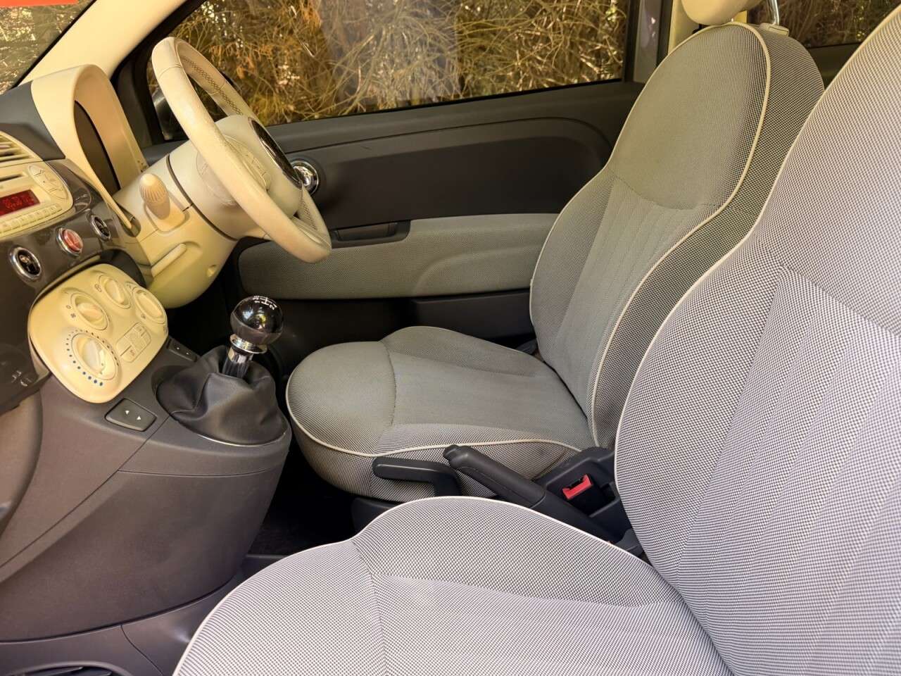 2013 FIAT 500 2013 FIAT 500