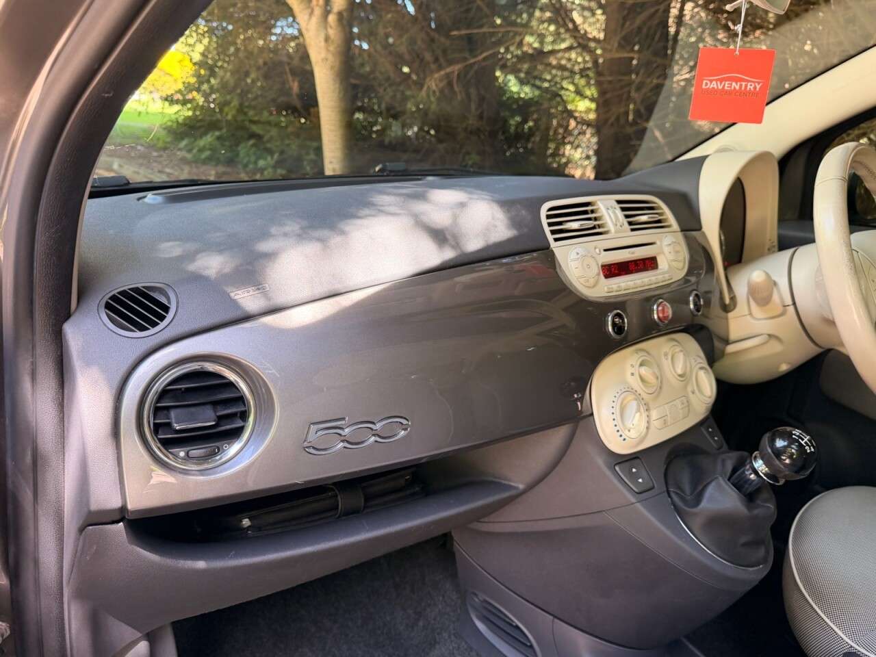 2013 FIAT 500 2013 FIAT 500