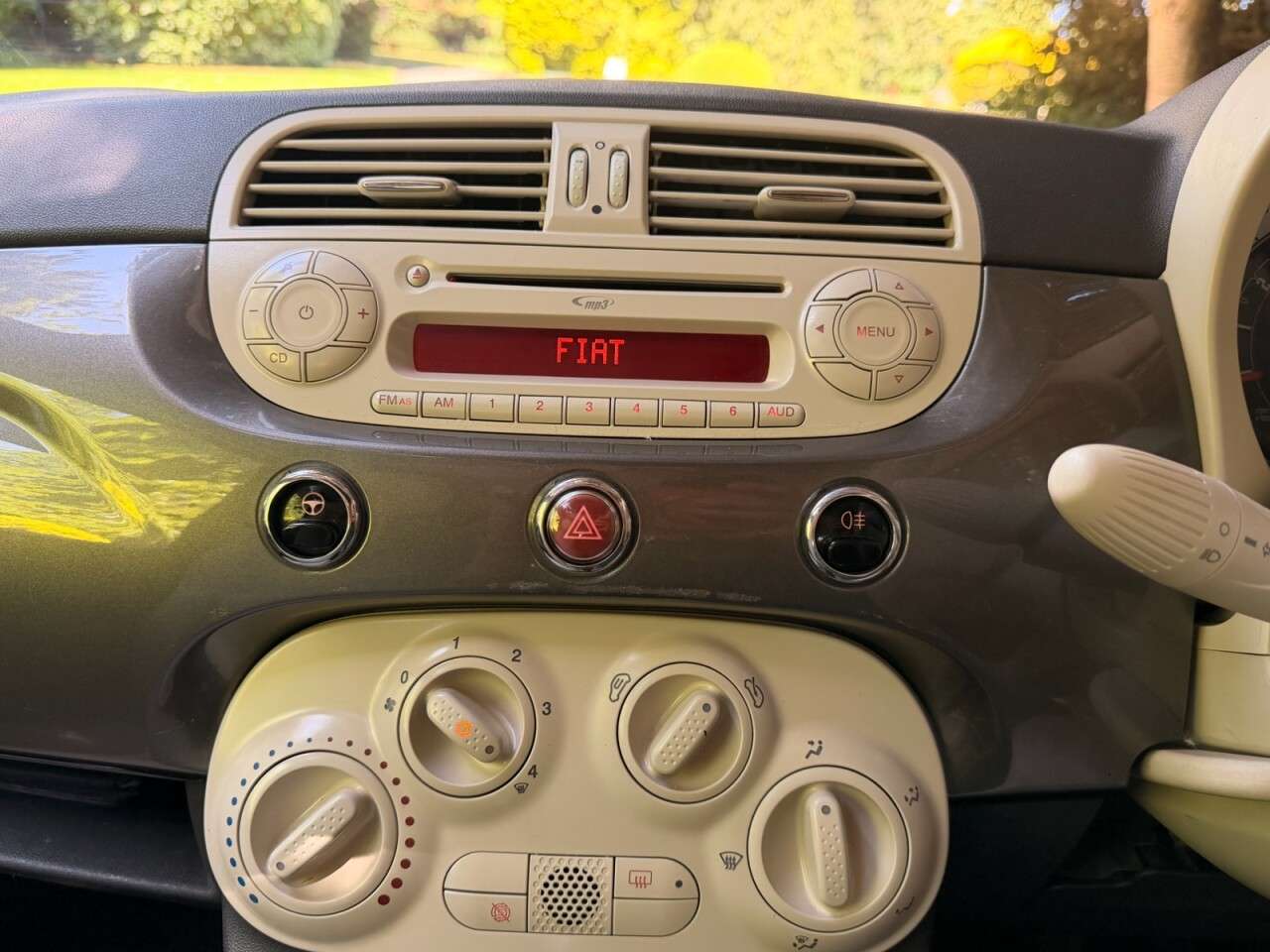 2013 FIAT 500 2013 FIAT 500