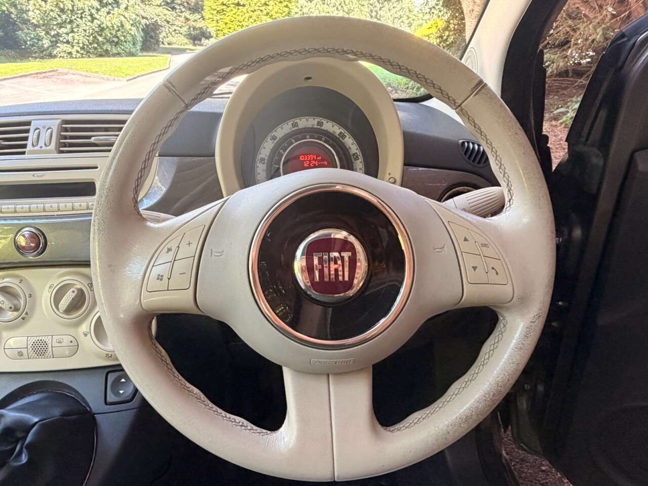 2013 FIAT 500 2013 FIAT 500