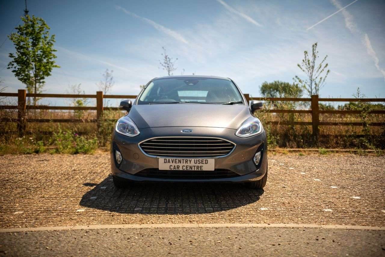 A 2018 FORD FIESTA 1.0T EcoBoost Zetec Hatchback 5dr Petrol Manual Euro 6 (s/s) (100 ps) New W A 2018 FORD FIESTA 1.0T EcoBoost Zetec Hatchback 5dr Petrol Manual Euro 6 (s/s) (100 ps) New W