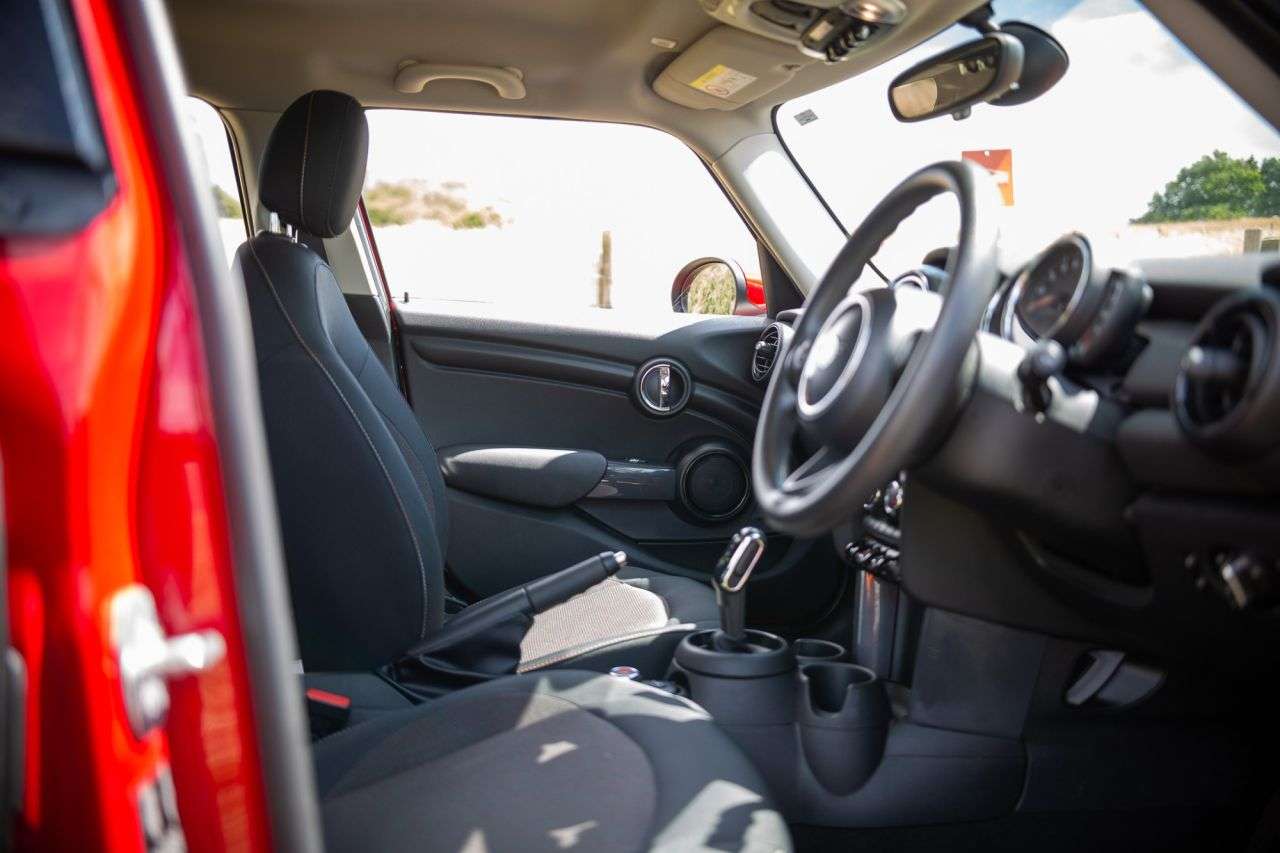 2019 MINI HATCH 2019 MINI HATCH