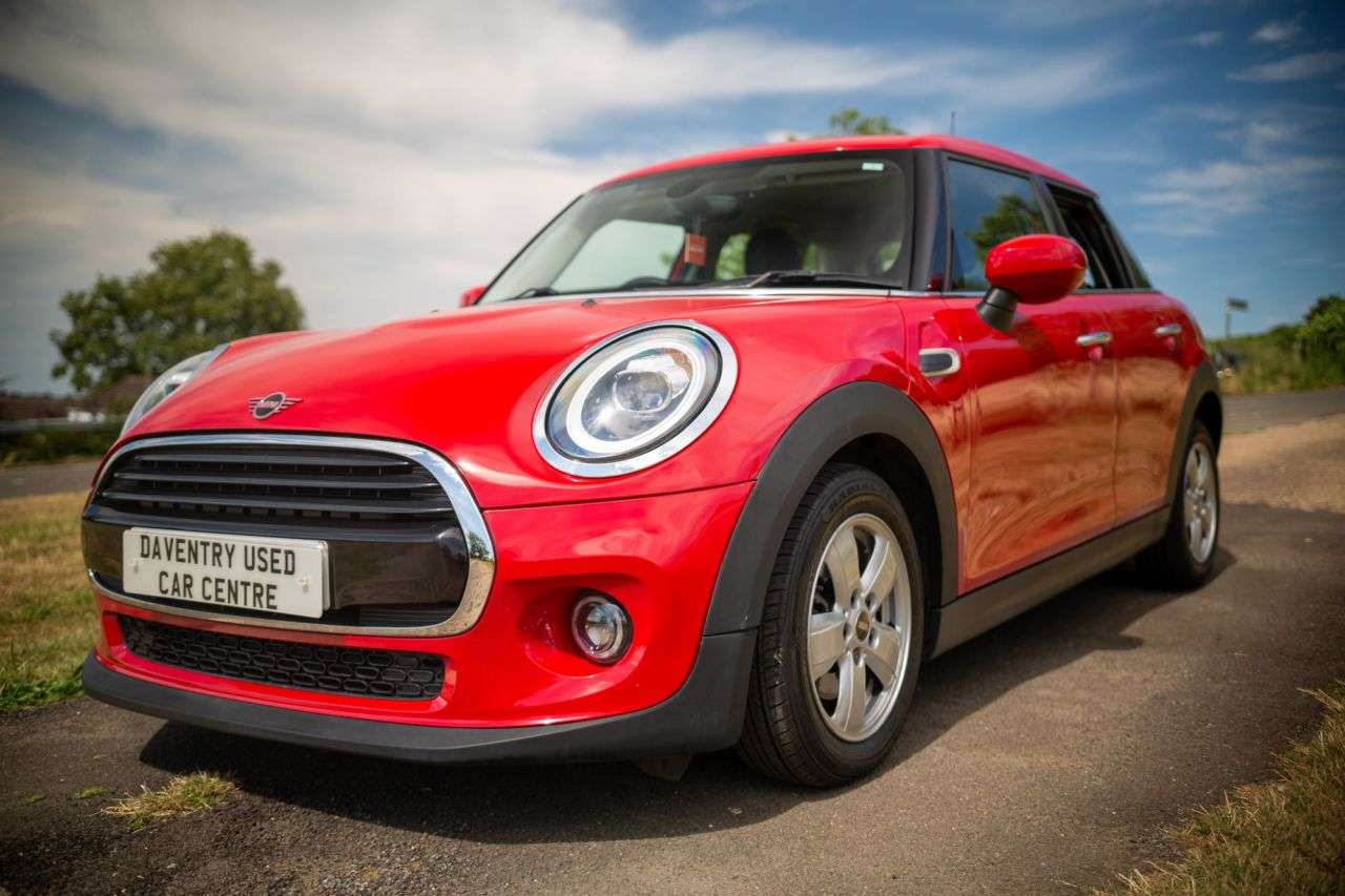 2019 MINI HATCH 2019 MINI HATCH