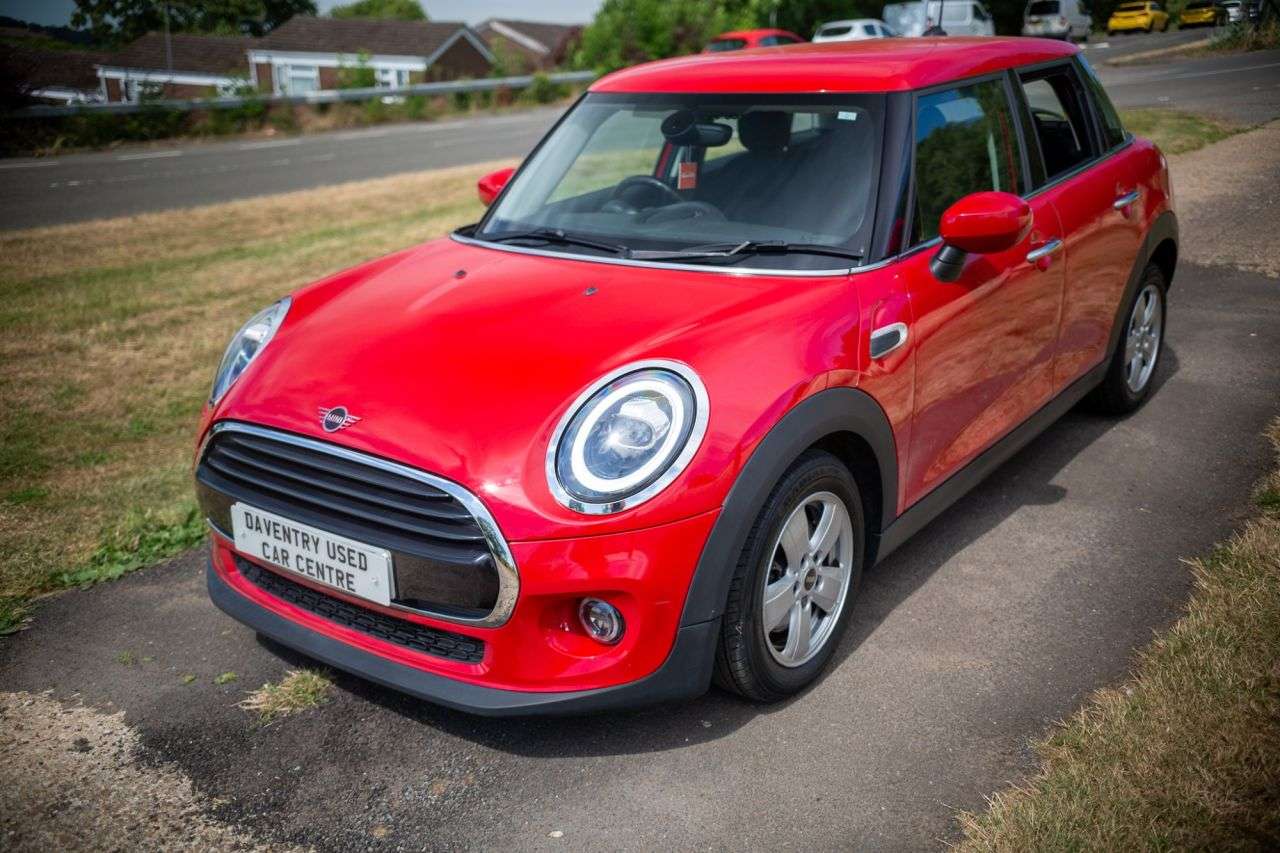 2019 MINI HATCH 2019 MINI HATCH