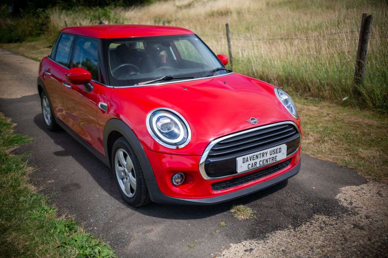 2019 MINI HATCH 2019 MINI HATCH
