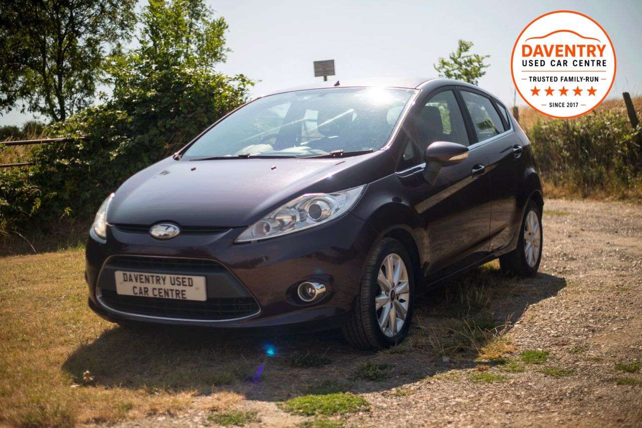 A 2009 FORD FIESTA 1.4 Zetec Hatchback 5dr Petrol Manual (133 g/km, 94 bhp) P/X To Clear, 12 M A 2009 FORD FIESTA 1.4 Zetec Hatchback 5dr Petrol Manual (133 g/km, 94 bhp) P/X To Clear, 12 M