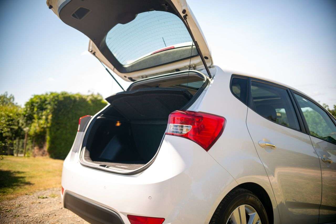 2011 HYUNDAI IX20 2011 HYUNDAI IX20