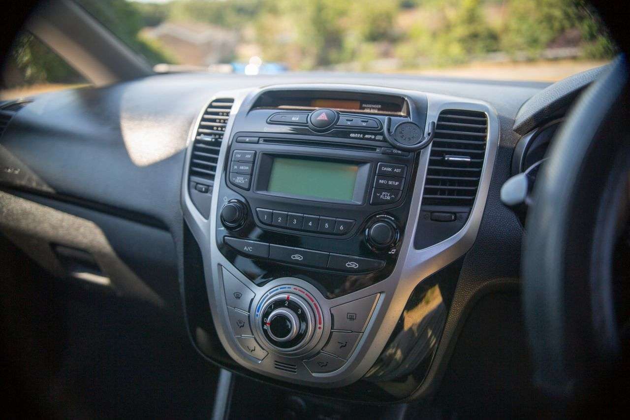 2011 HYUNDAI IX20 2011 HYUNDAI IX20