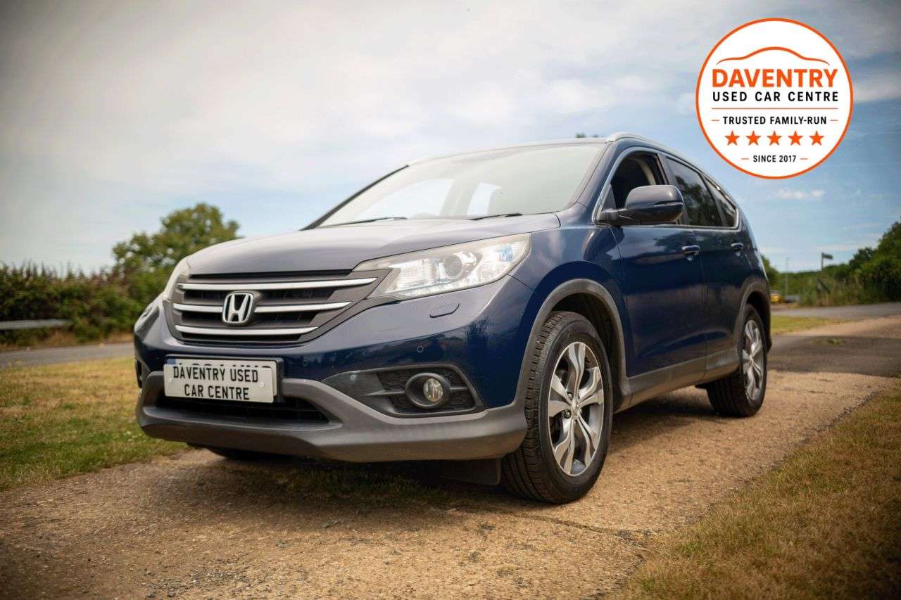A 2014 HONDA CR-V 2.0 i-VTEC SR SUV 5dr Petrol Manual 4WD Euro 5 (s/s) (155 ps) Reverse Camer A 2014 HONDA CR-V 2.0 i-VTEC SR SUV 5dr Petrol Manual 4WD Euro 5 (s/s) (155 ps) Reverse Camer