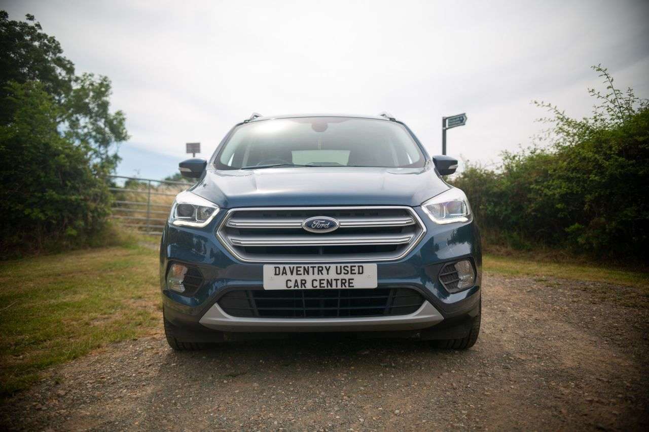 A 2019 FORD KUGA 1.5T EcoBoost Titanium Edition SUV 5dr Petrol Manual Euro 6 (s/s) (150 ps) A 2019 FORD KUGA 1.5T EcoBoost Titanium Edition SUV 5dr Petrol Manual Euro 6 (s/s) (150 ps)