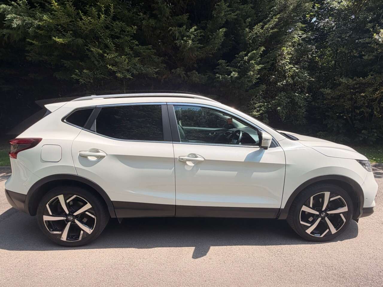 2018 NISSAN QASHQAI 2018 NISSAN QASHQAI