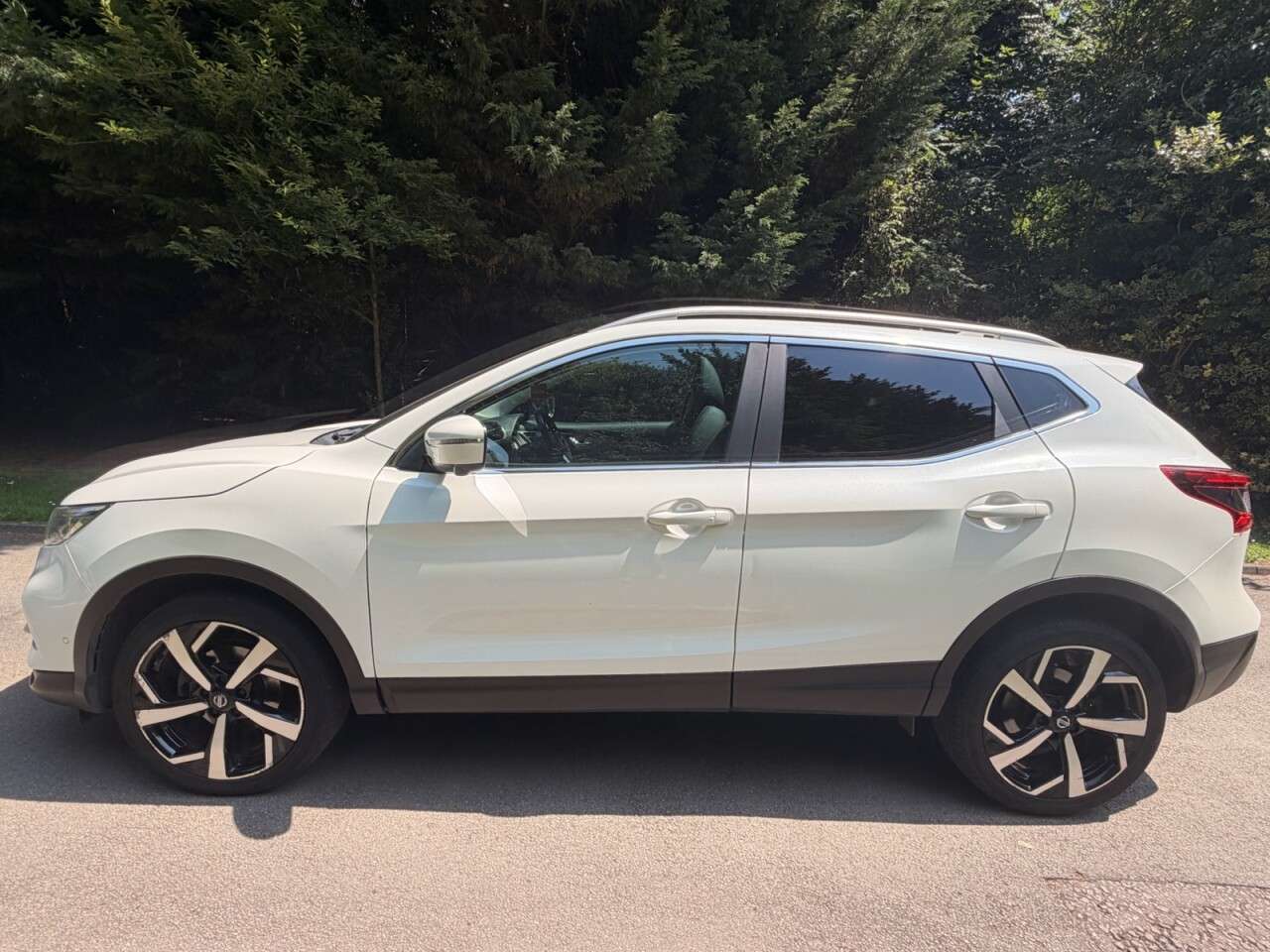2018 NISSAN QASHQAI 2018 NISSAN QASHQAI