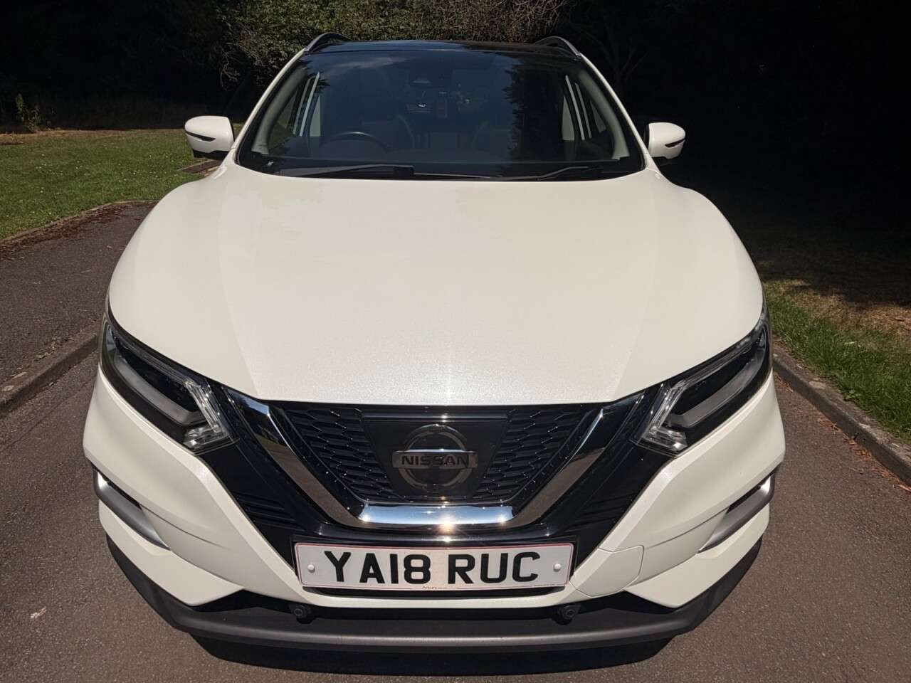 2018 NISSAN QASHQAI 2018 NISSAN QASHQAI
