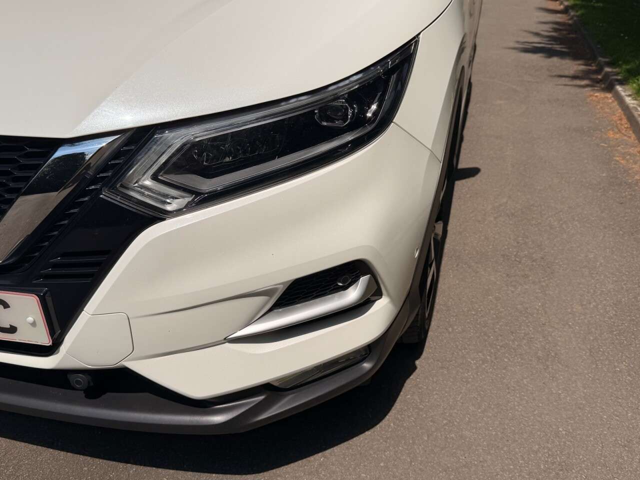 2018 NISSAN QASHQAI 2018 NISSAN QASHQAI