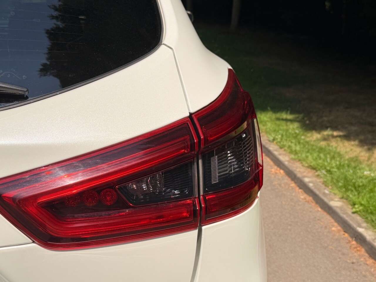 2018 NISSAN QASHQAI 2018 NISSAN QASHQAI