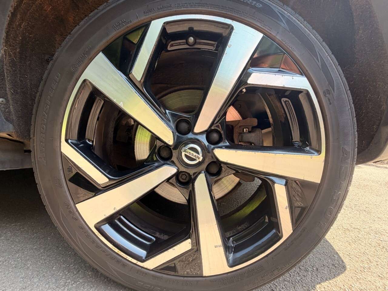 2018 NISSAN QASHQAI 2018 NISSAN QASHQAI