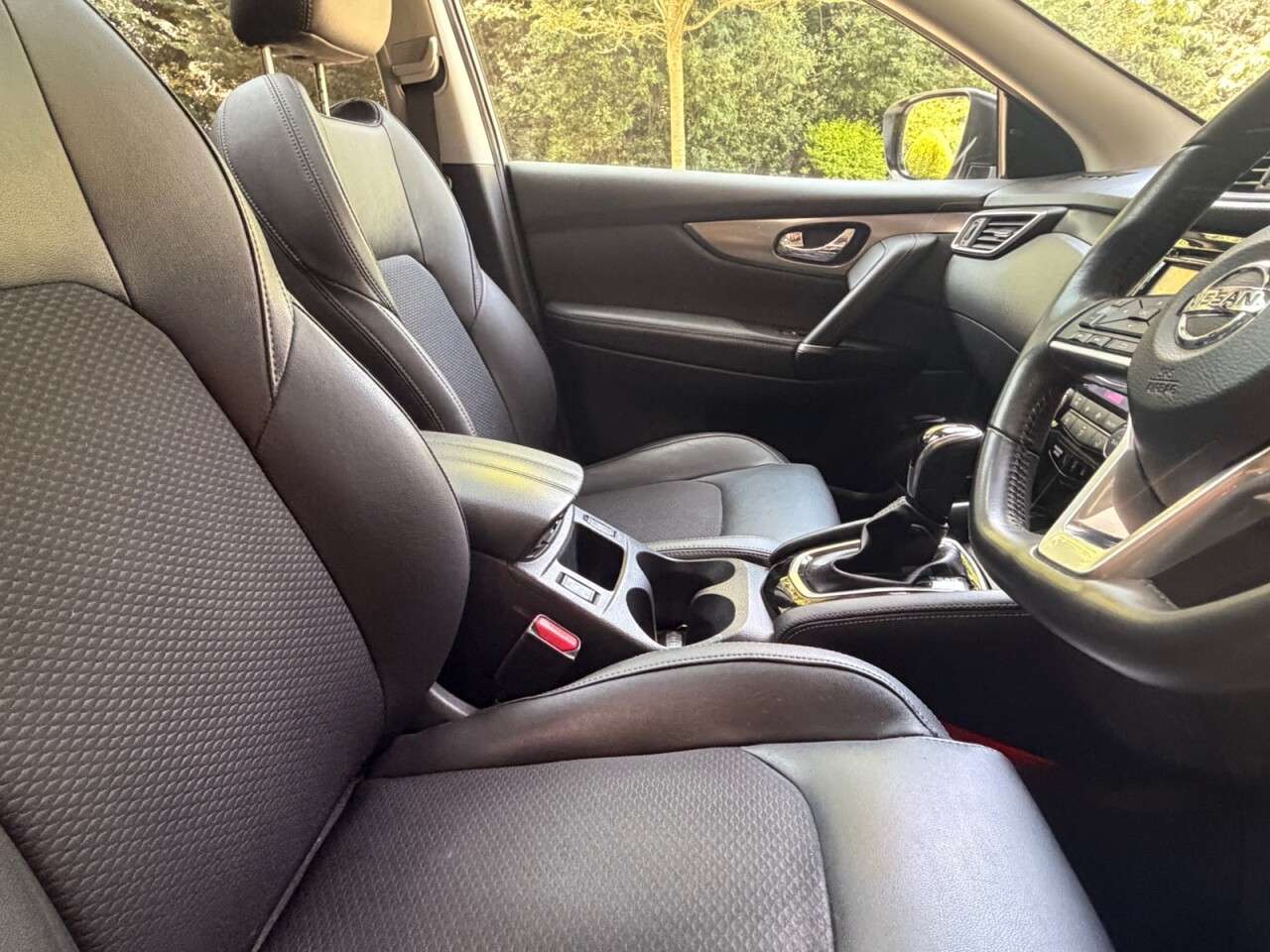 2018 NISSAN QASHQAI 2018 NISSAN QASHQAI