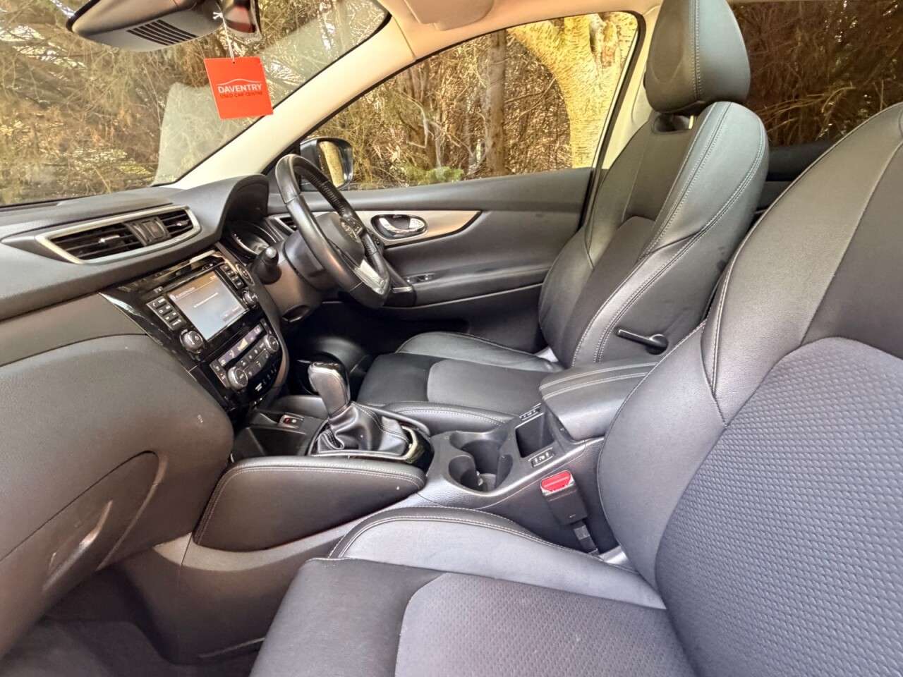 2018 NISSAN QASHQAI 2018 NISSAN QASHQAI