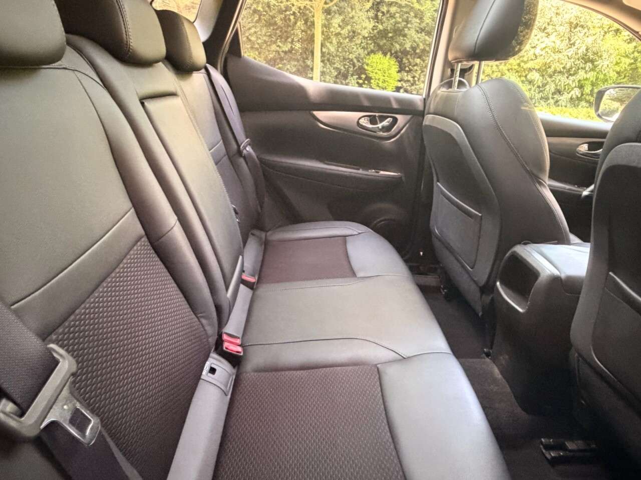 2018 NISSAN QASHQAI 2018 NISSAN QASHQAI