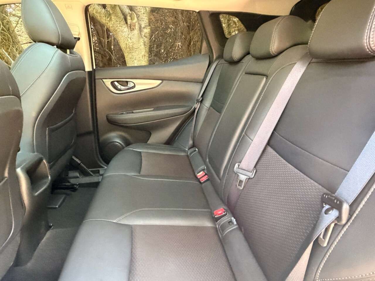 2018 NISSAN QASHQAI 2018 NISSAN QASHQAI