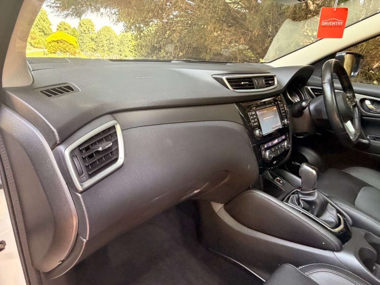 2018 NISSAN QASHQAI 2018 NISSAN QASHQAI