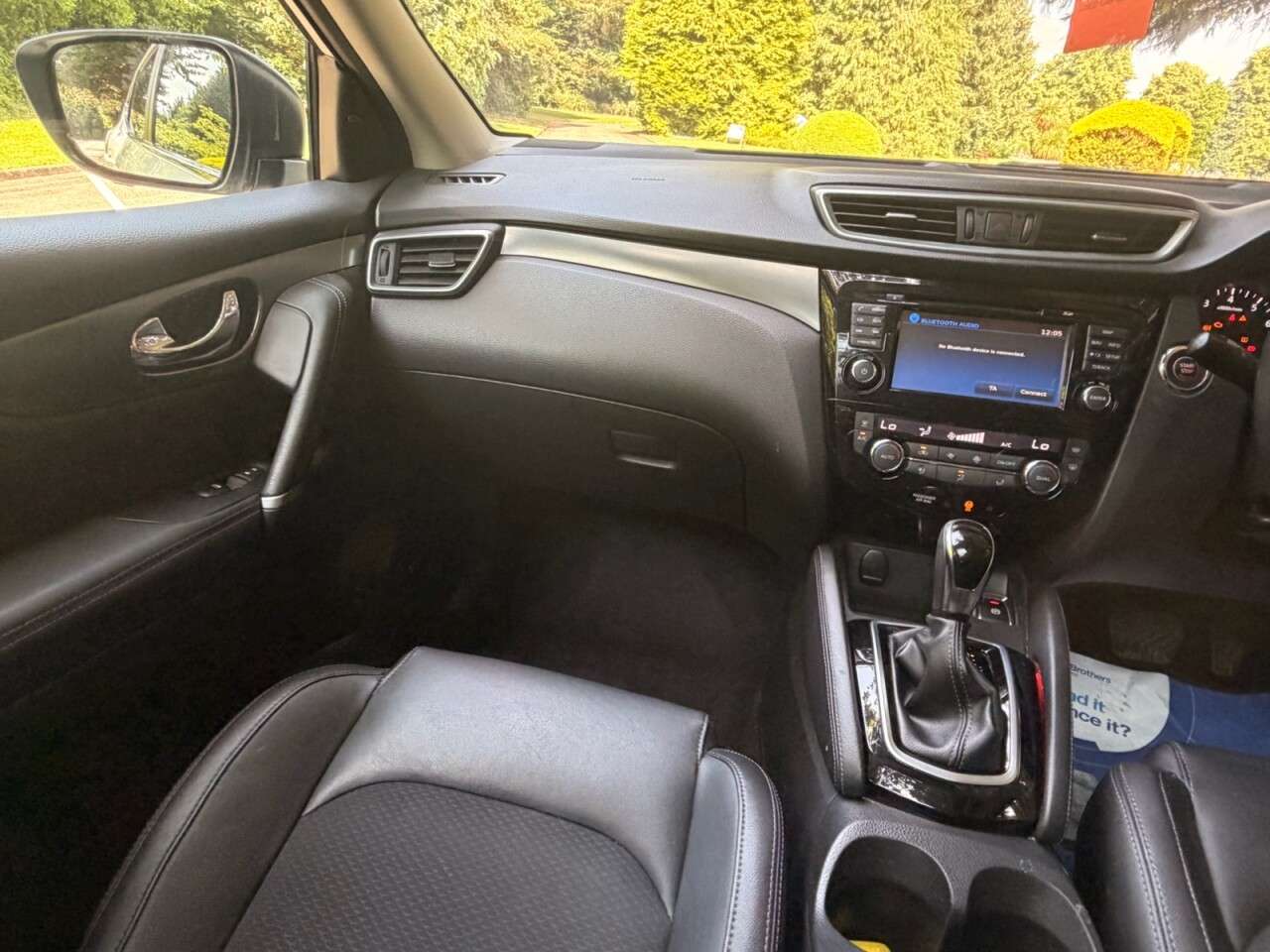 2018 NISSAN QASHQAI 2018 NISSAN QASHQAI