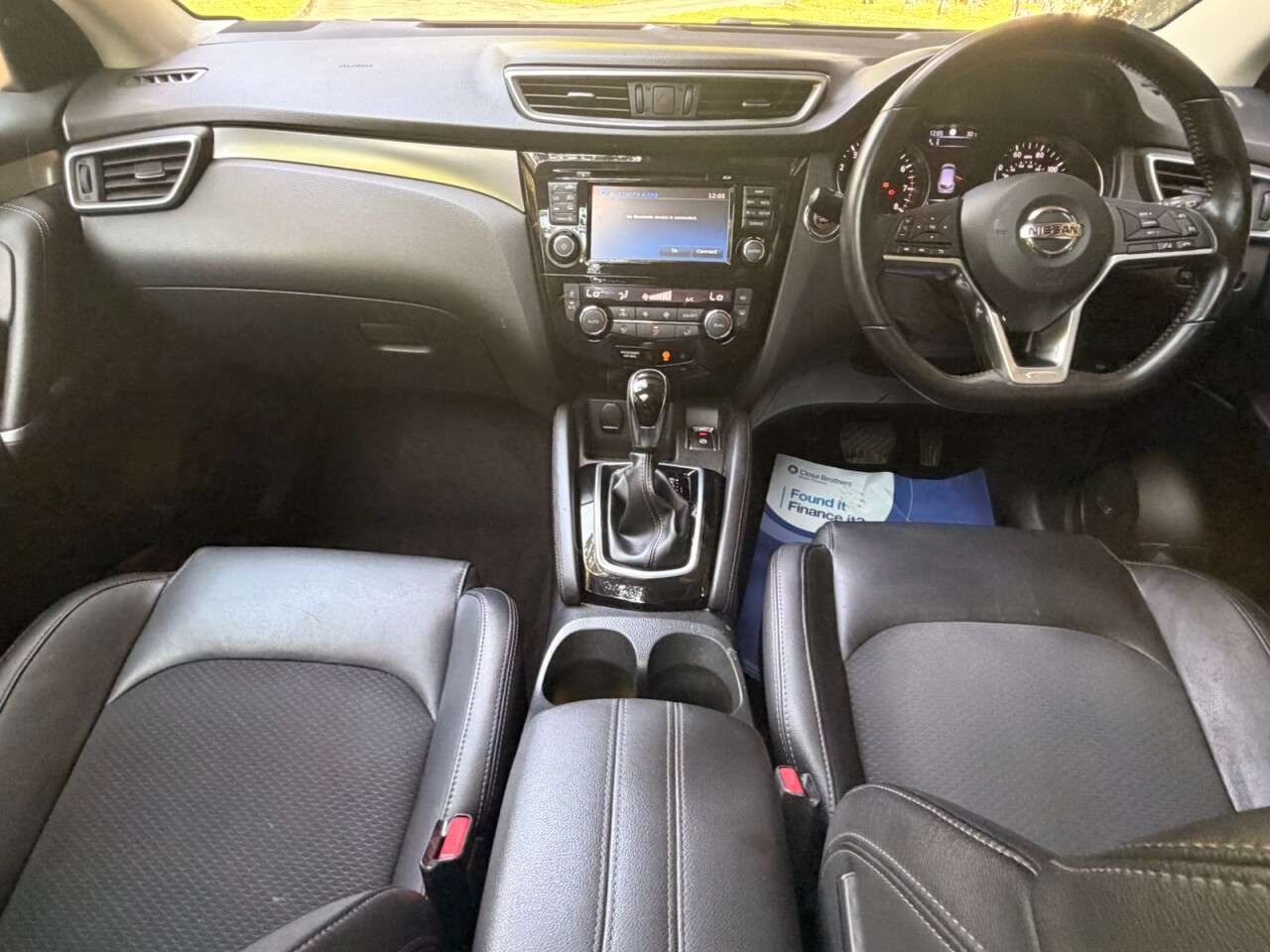 2018 NISSAN QASHQAI 2018 NISSAN QASHQAI
