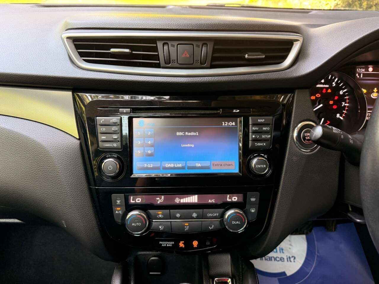2018 NISSAN QASHQAI 2018 NISSAN QASHQAI