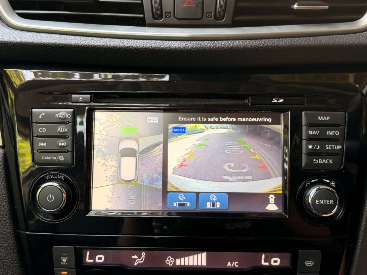 2018 NISSAN QASHQAI 2018 NISSAN QASHQAI