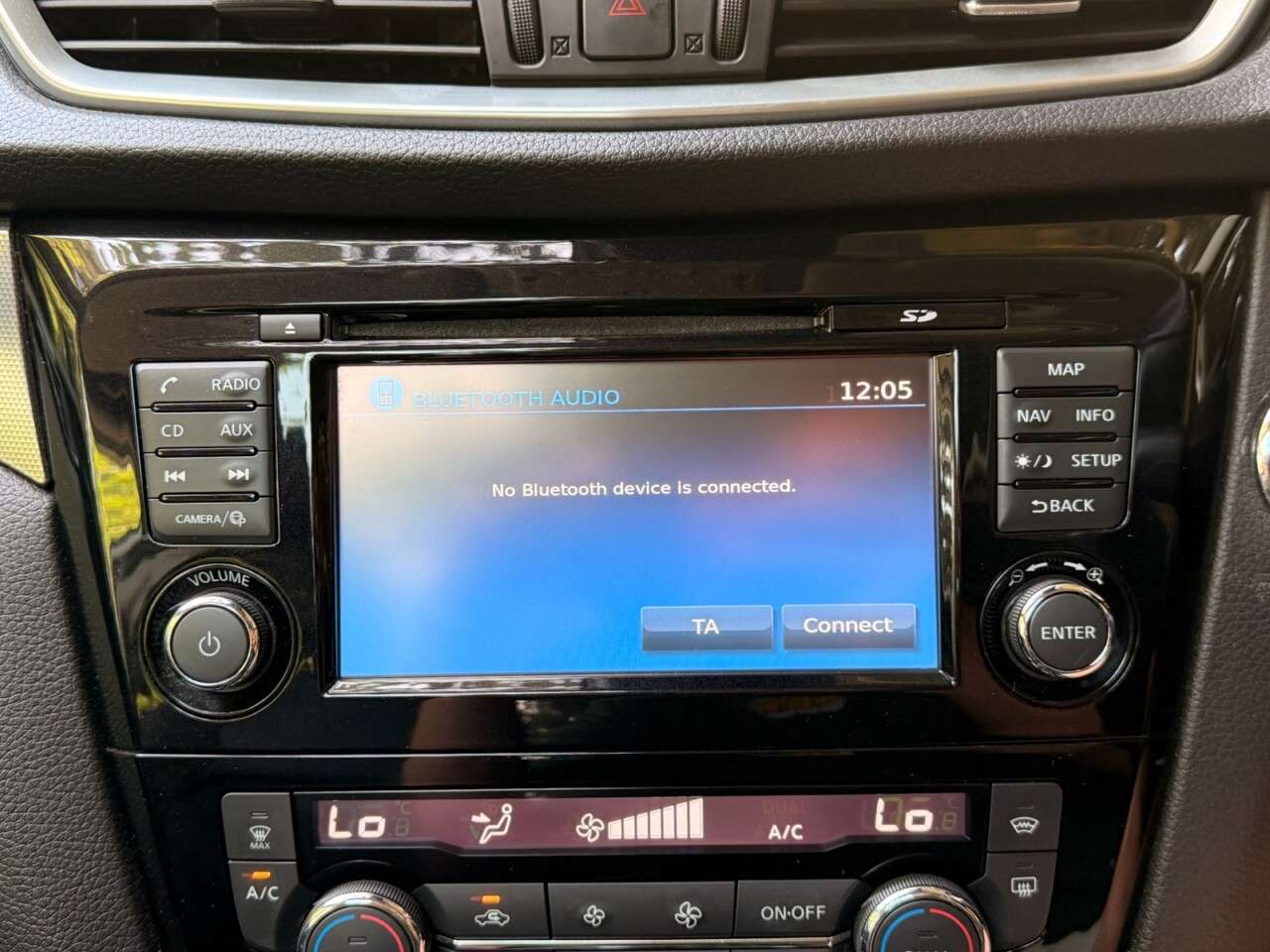 2018 NISSAN QASHQAI 2018 NISSAN QASHQAI