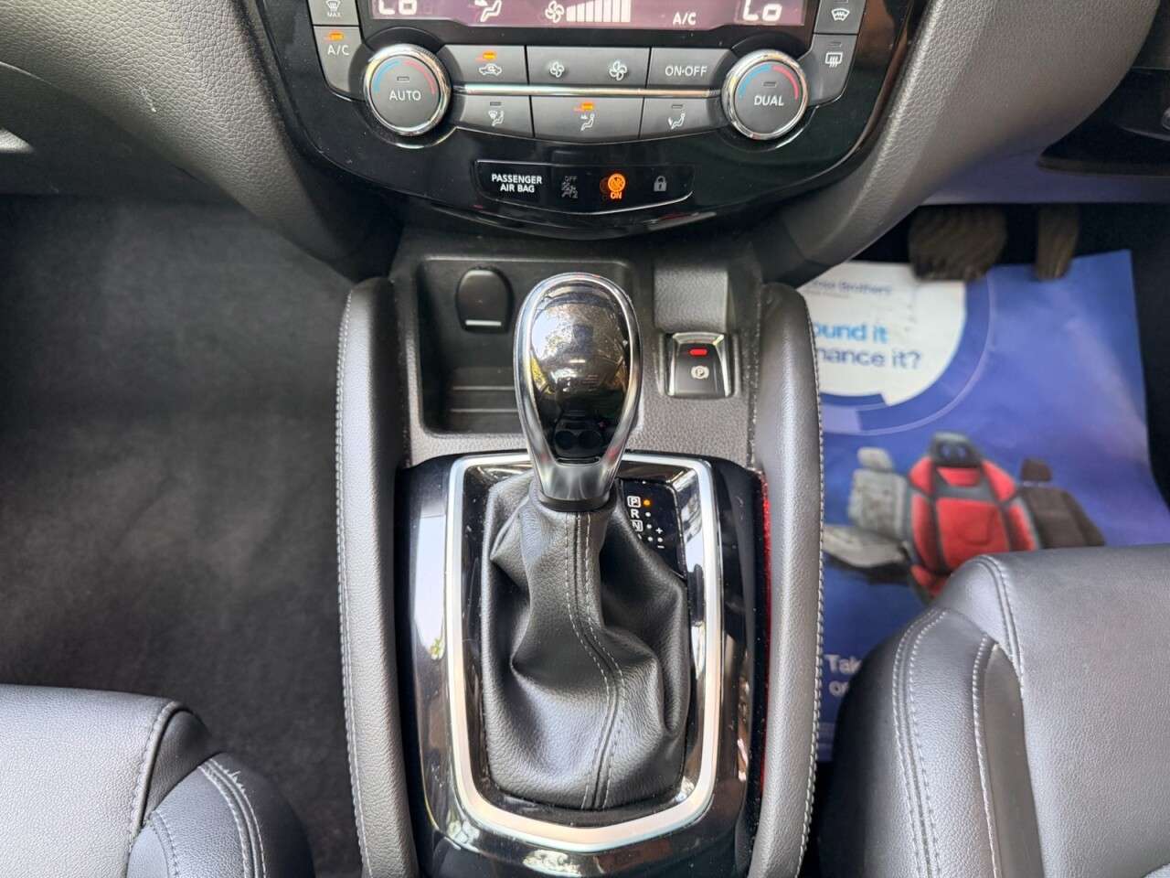 2018 NISSAN QASHQAI 2018 NISSAN QASHQAI