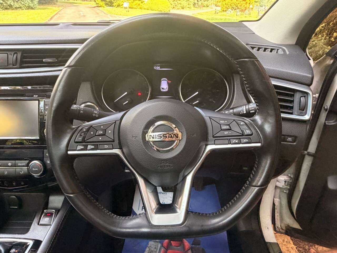 2018 NISSAN QASHQAI 2018 NISSAN QASHQAI
