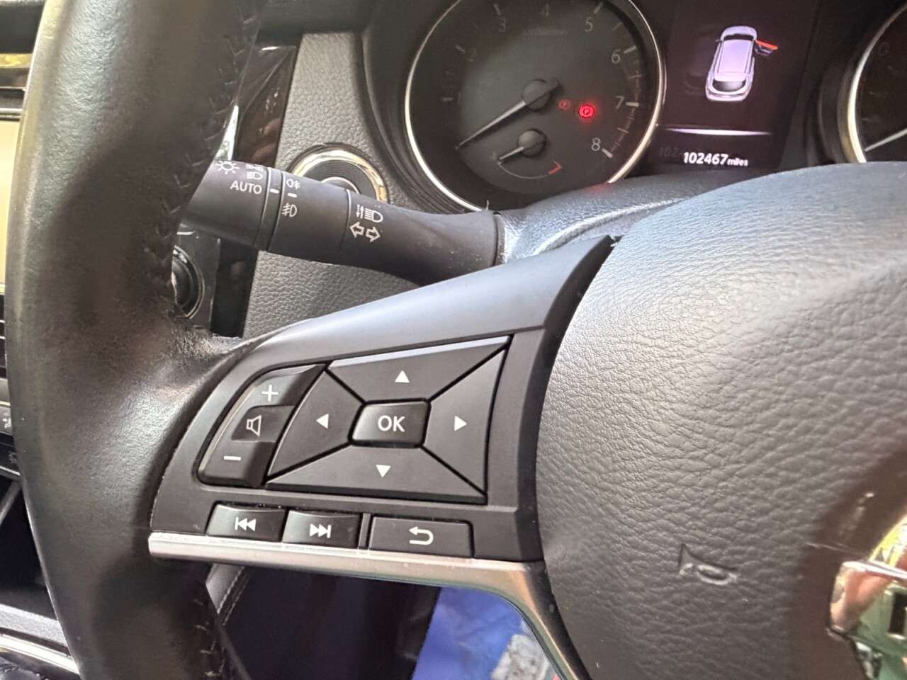 2018 NISSAN QASHQAI 2018 NISSAN QASHQAI
