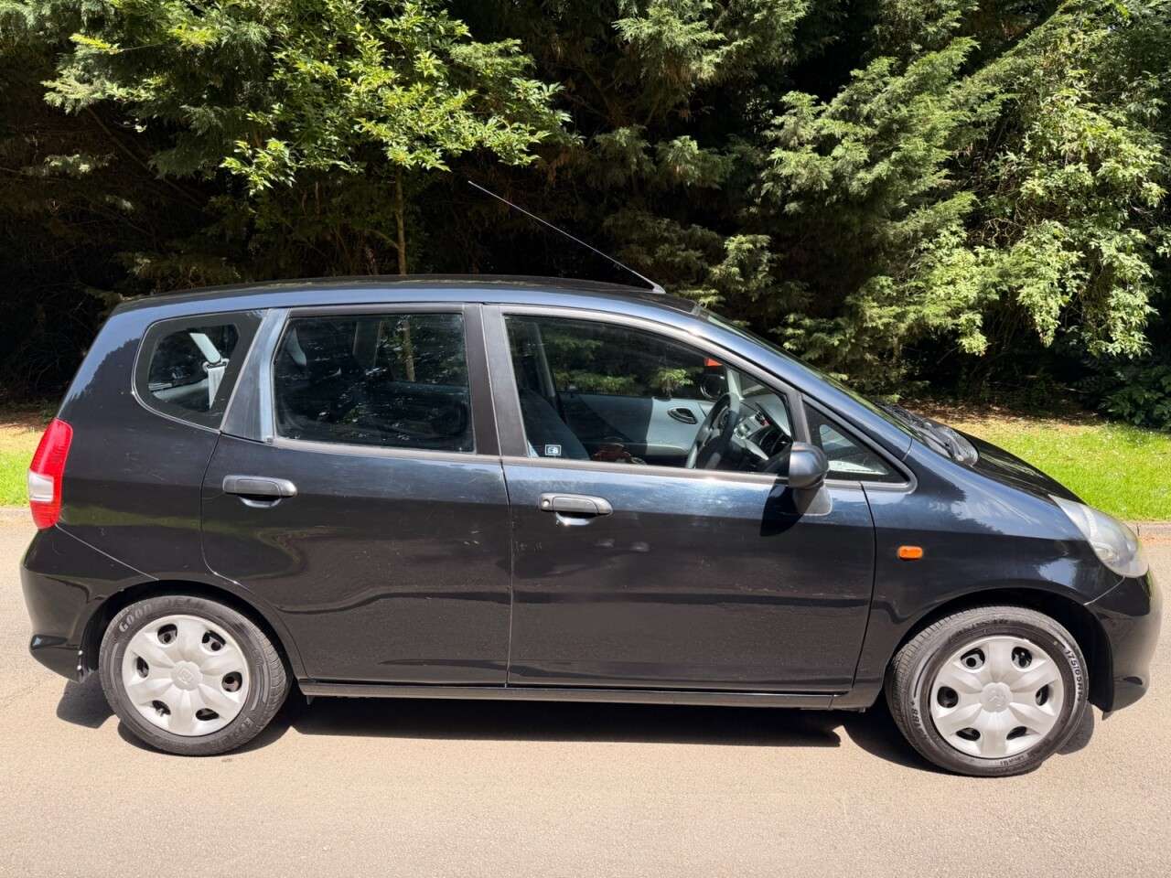 2008 HONDA JAZZ 2008 HONDA JAZZ