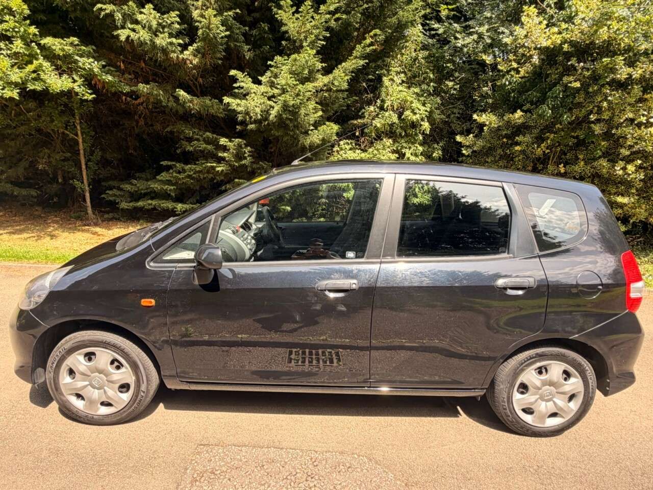 2008 HONDA JAZZ 2008 HONDA JAZZ