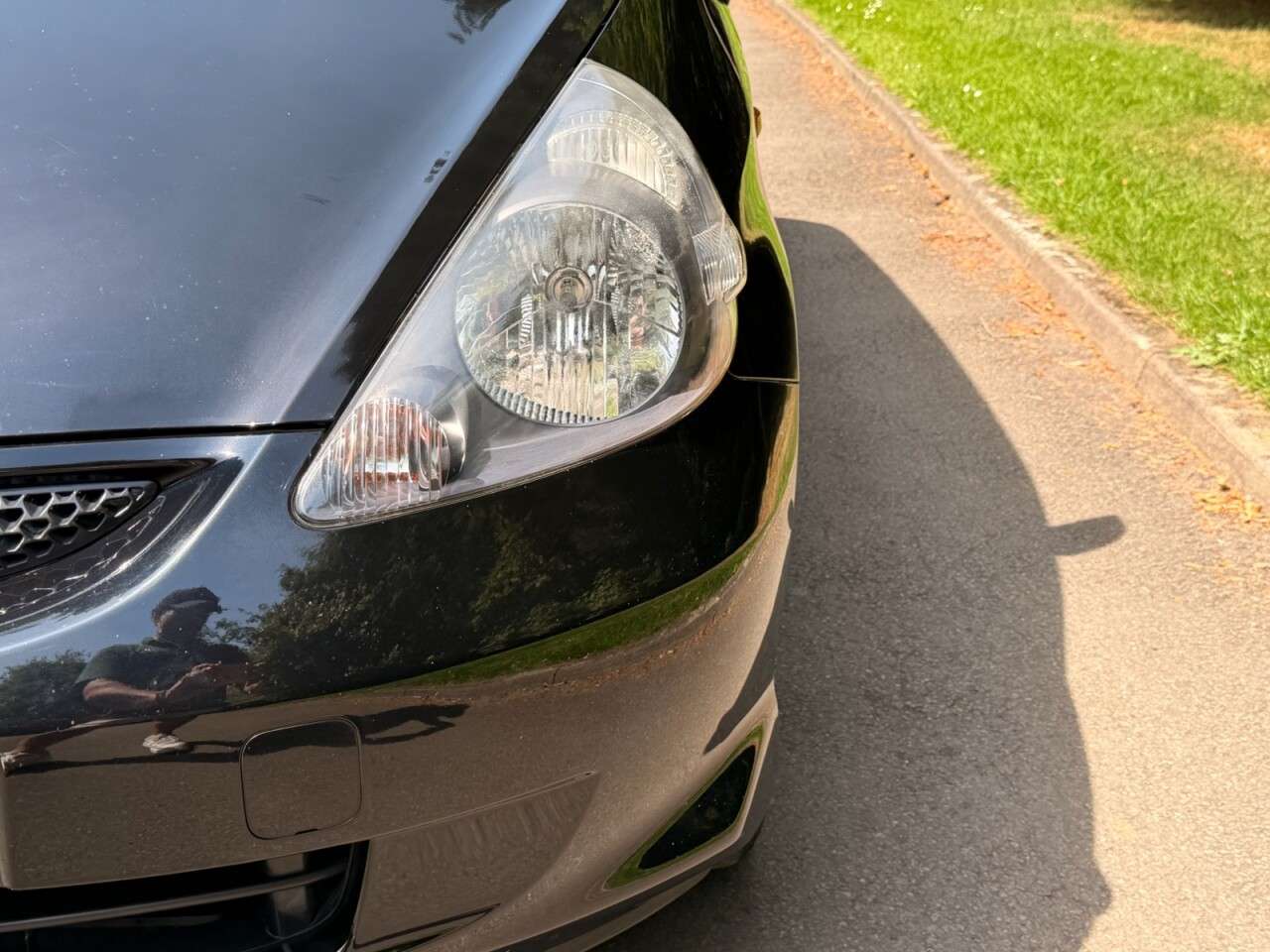 2008 HONDA JAZZ 2008 HONDA JAZZ
